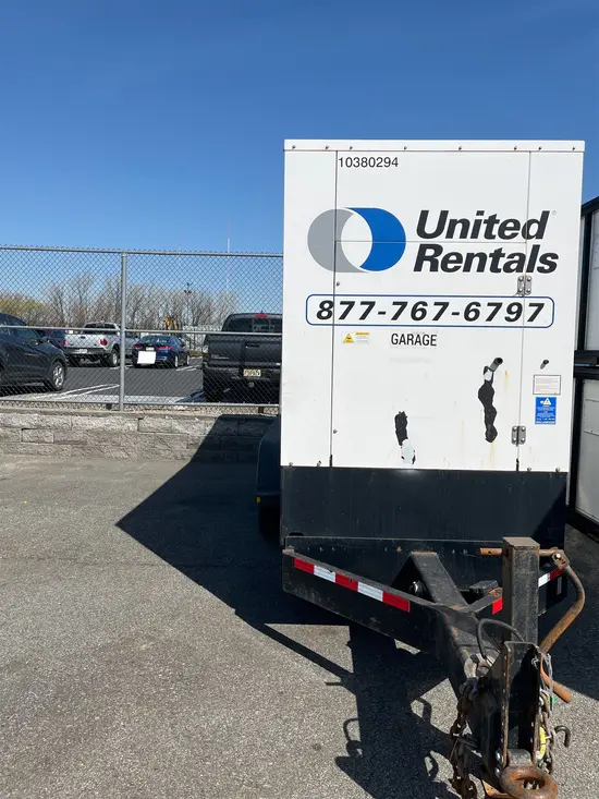 2015 Cummins C275D2RE Diesel Generator
