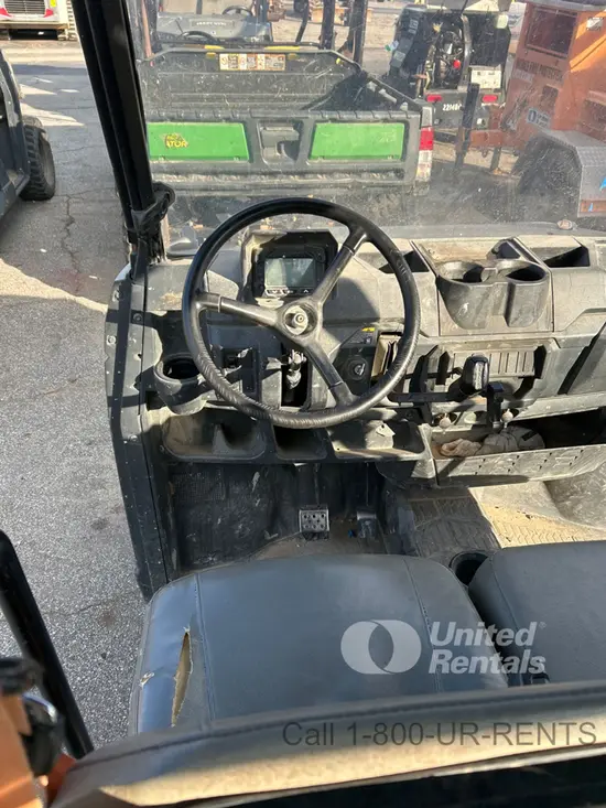 2021 Polaris PRO XD 4000D Utility Vehicle