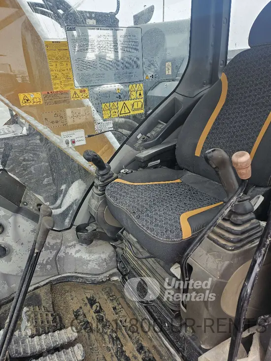 2019 Case CX145D Excavator