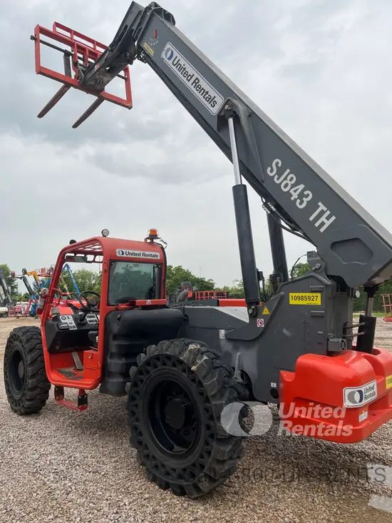 2019 Skyjack SJ843TH Forklift