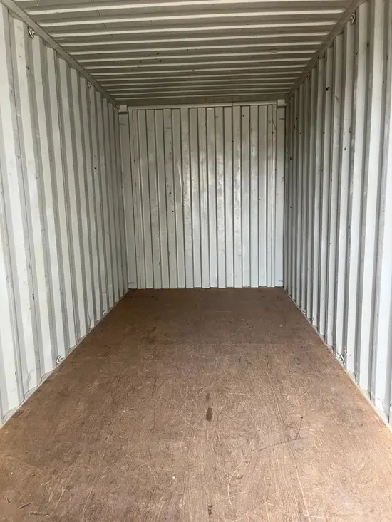 inside