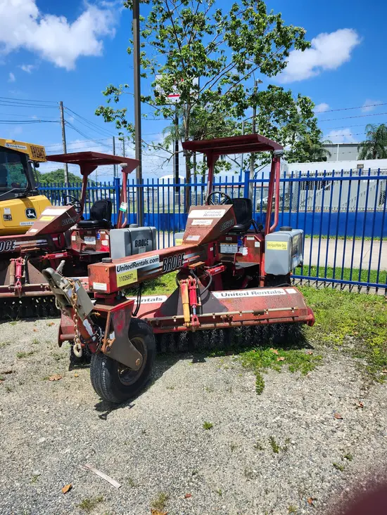 2019 Broce Broom BW-260 Sweeper