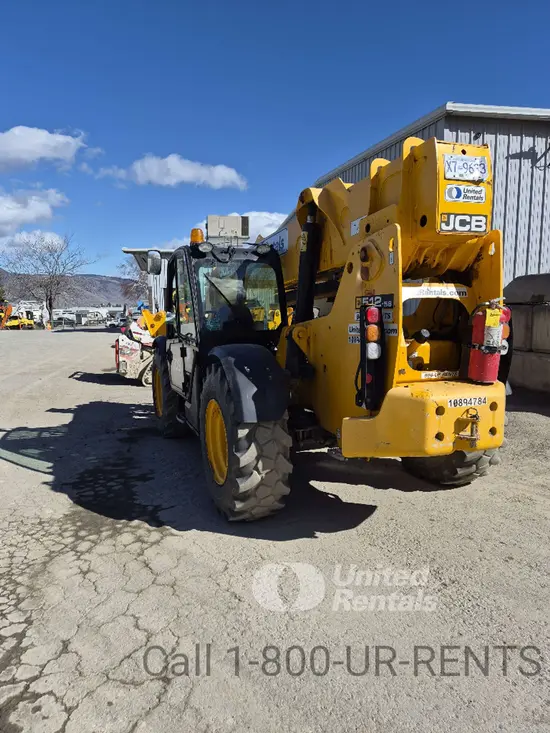 2019 JCB 512-56 S Forklift