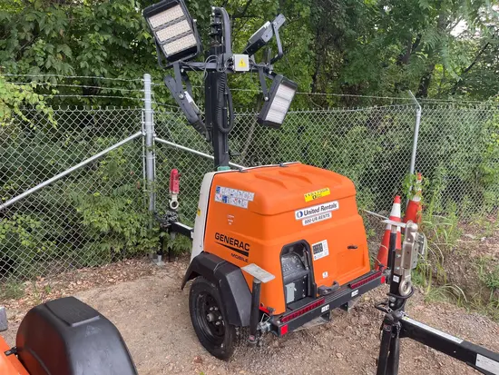 2022 Generac MLTS-4 Portable Work Light