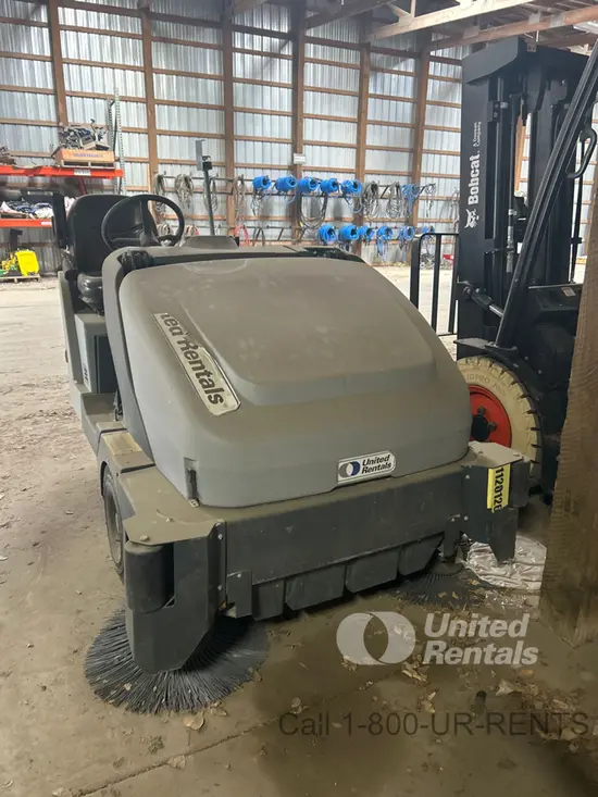 2021 Clarke PROTERRA 5130B Sweeper
