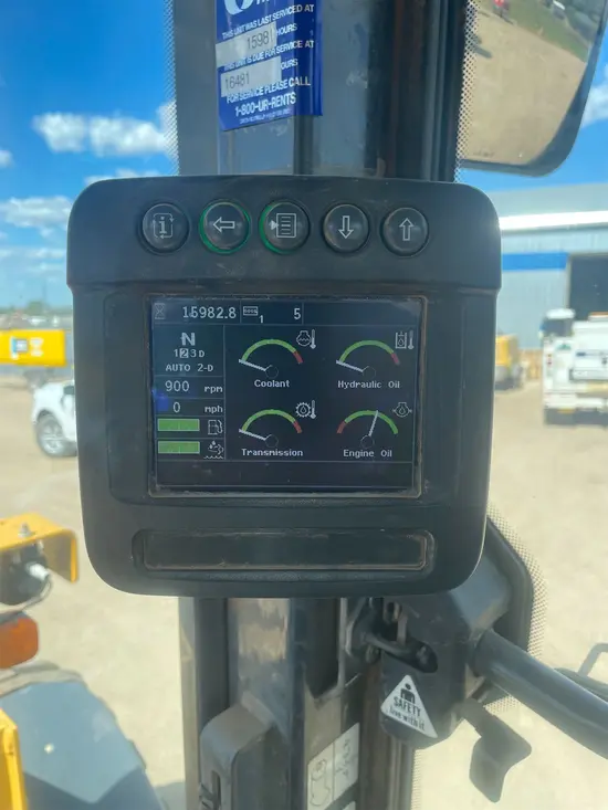 2018 John Deere 544K Wheel Loader