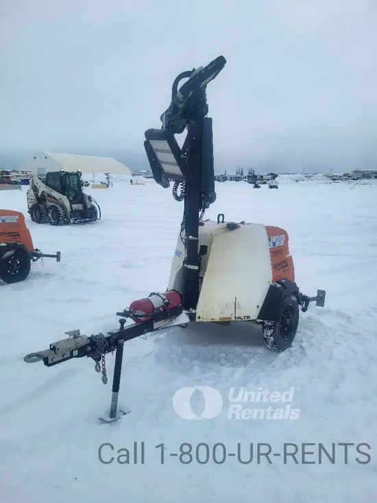 2022 Generac MLTS-4 Portable Work Light