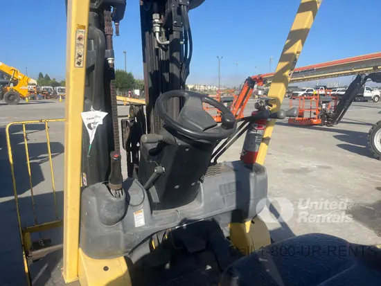 2019 HYSTER H50XT Warehouse Forklift