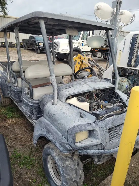 2018 Club Car CARRYALL 1700 Utility Vehicle