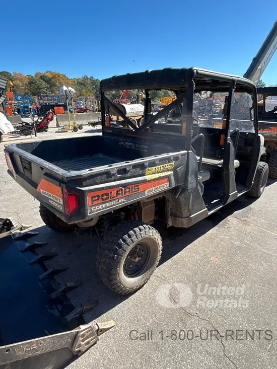 2021 Polaris PRO XD 4000D Utility Vehicle