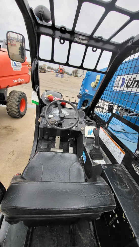 2016 Genie GTH-844 Forklift