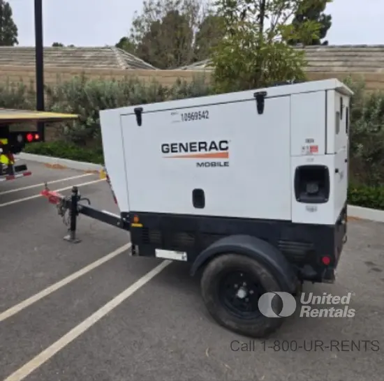 2019 Magnum Pro MDG25IF4 Diesel Generator