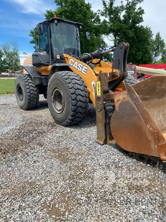 2019 Case 821G Wheel Loader