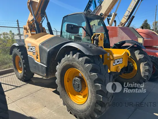 2018 JCB 507-42 Forklift