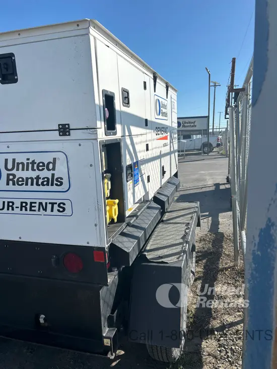 2021 Generac MMG55DF4 Diesel Generator