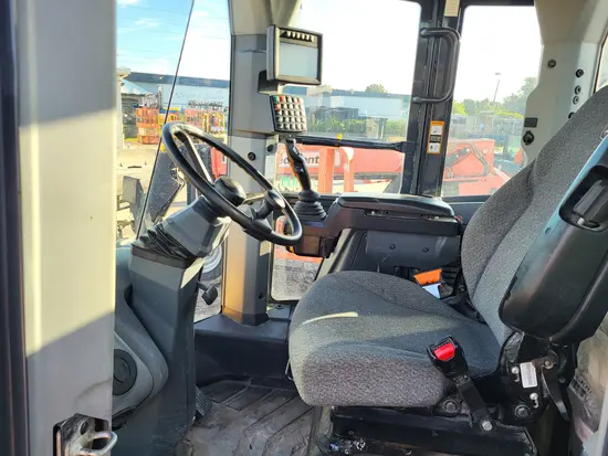 2021 John Deere 624P Wheel Loader