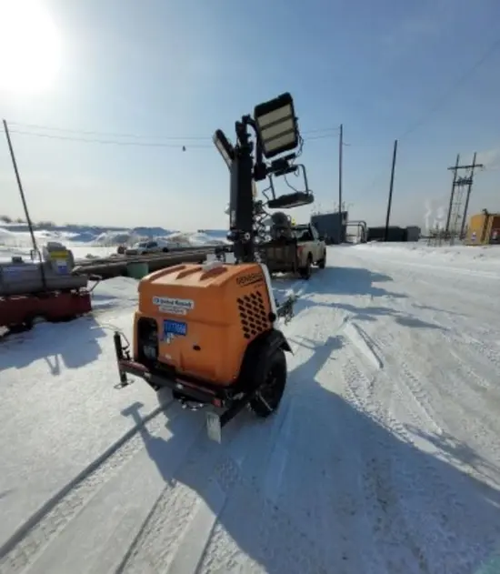 2020 Generac MLT6SKDS Portable Light Tower