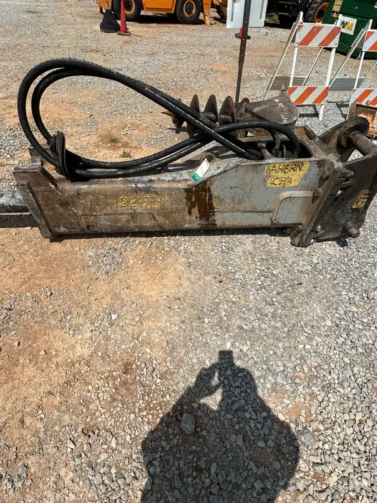 2019 Epiroc EC 140T Attachment