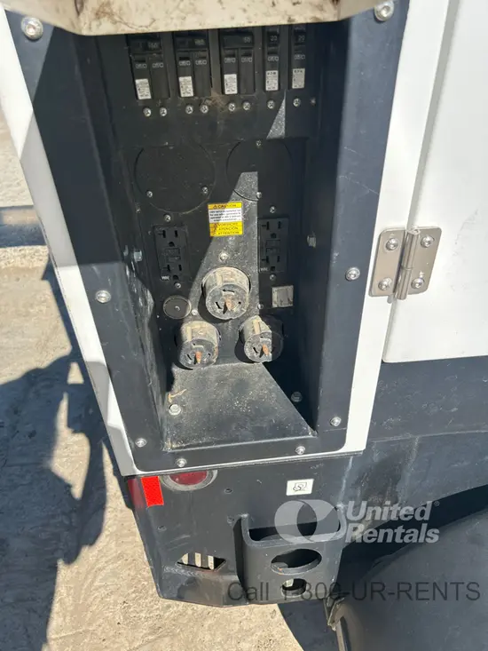 2021 Generac MDG25IF4 Diesel Generator