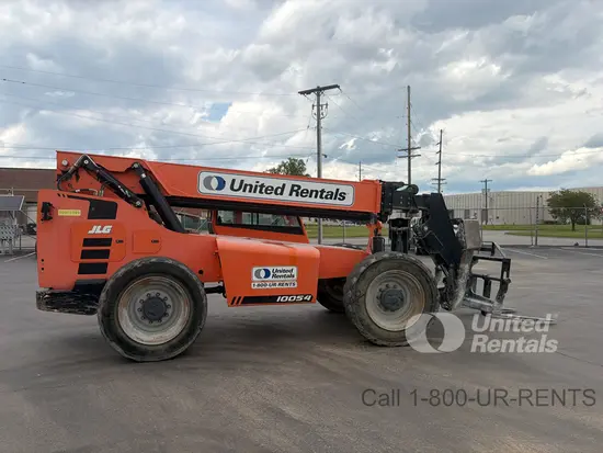 2018 SKYTRAK 10054 Forklift