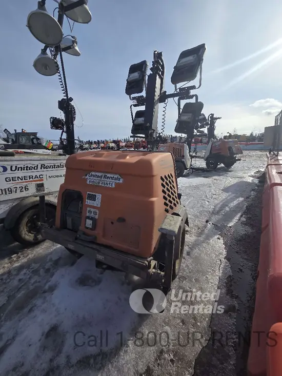 2022 Generac MLTS-4 Portable Work Light