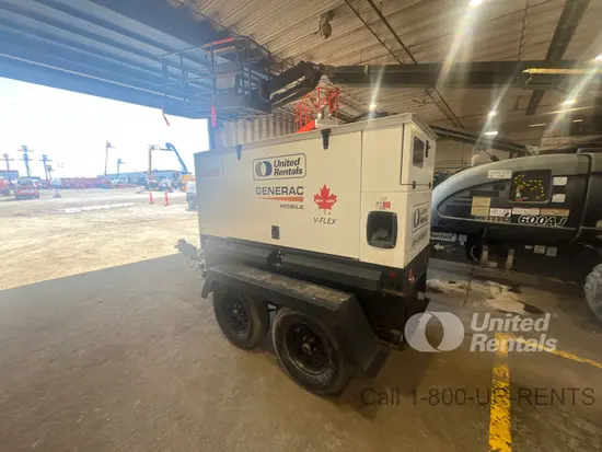 2021 Generac MMG45IF4CAN6 Diesel Generator