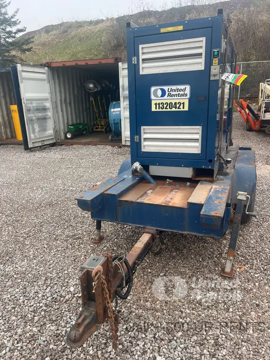2021 Frost Fighter IHS 700 Indirect Fired Heater