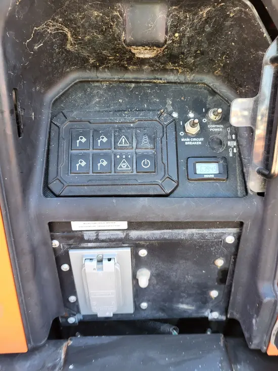 2021 Generac MLTS-2 Portable Work Light