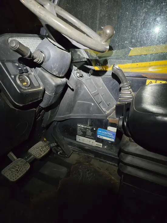 2018 JCB 507-42 Forklift