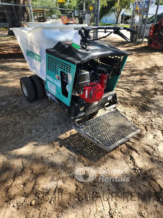 2021 Multiquip WBH-16EF