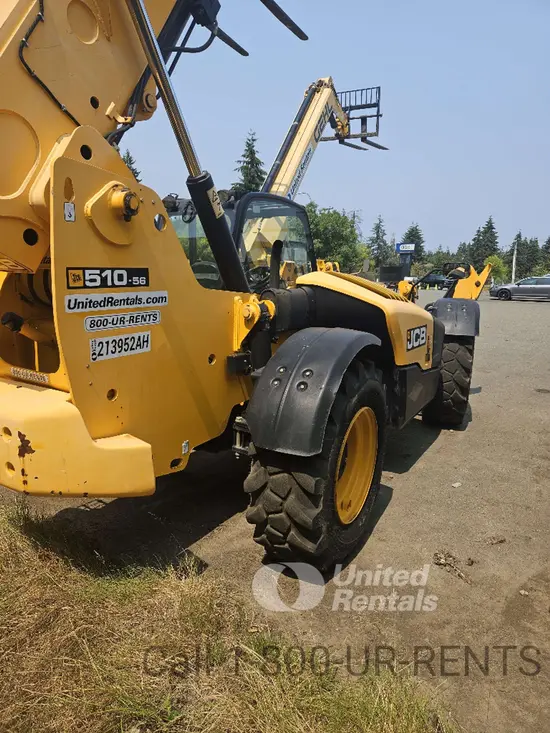 2018 JCB 510-56 Forklift