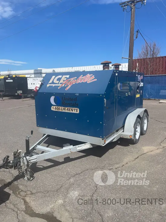 2020 Frost Fighter IDH1000K Indirect Fired Heater