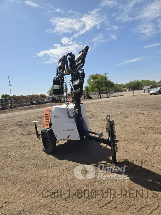 2022 Generac MLTS-4 Portable Work Light