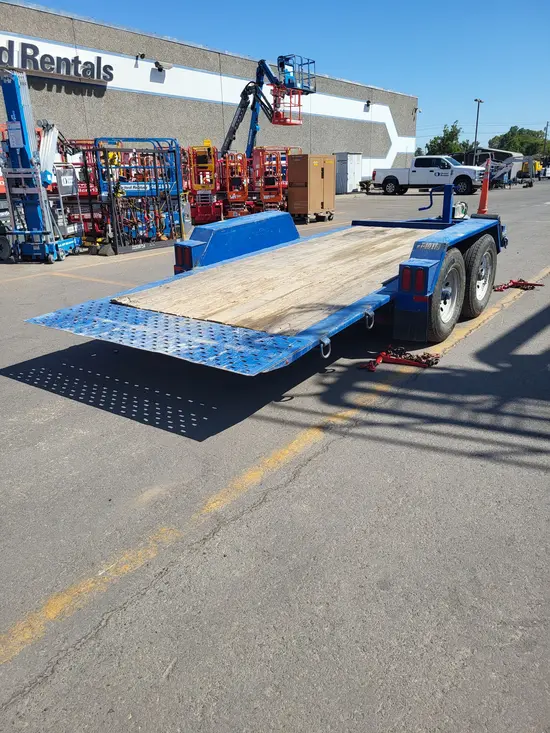2020 Felling FT-10 IT-I-W Trailer