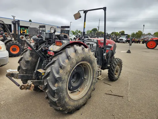 2018 Case FARMALL 80N Wheel Loader