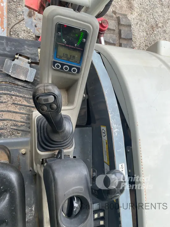 2020 Takeuchi TB260 Mini Excavator
