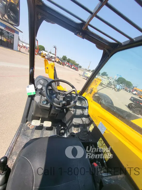 2017 JCB 510-56 Forklift