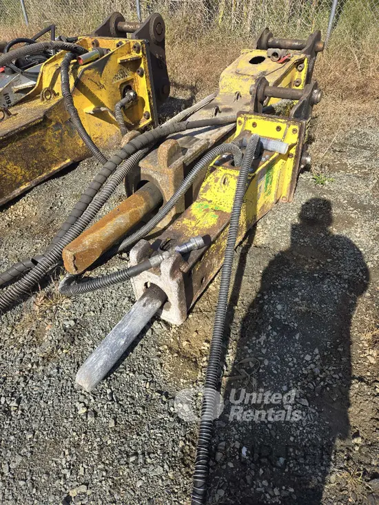 2019 Epiroc MB 750 Attachment