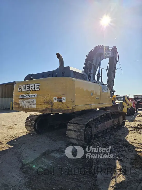 2019 John Deere 350G Excavator