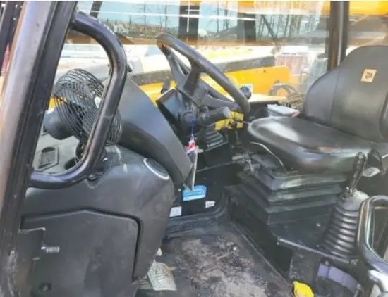 2019 JCB 510-56 S Forklift
