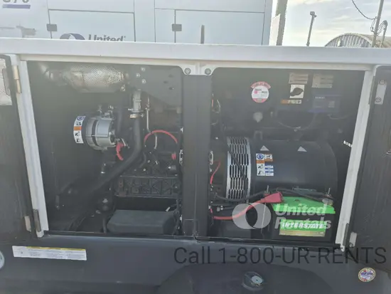 2022 Wacker Neuson G50 T4F Diesel Generator