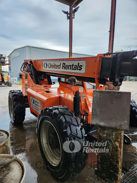 2019 SKYTRAK 10054 Forklift
