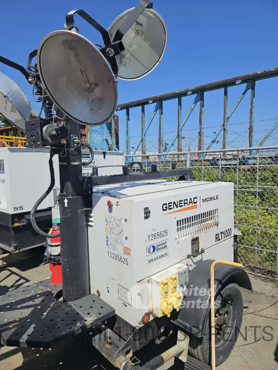 2021 Generac MLT4200IVF4 Portable Light Tower