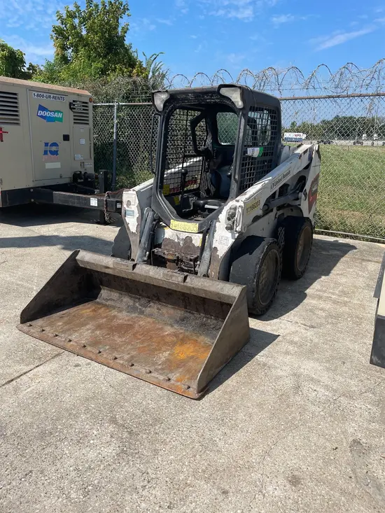 2021 Bobcat S510 Track Loader