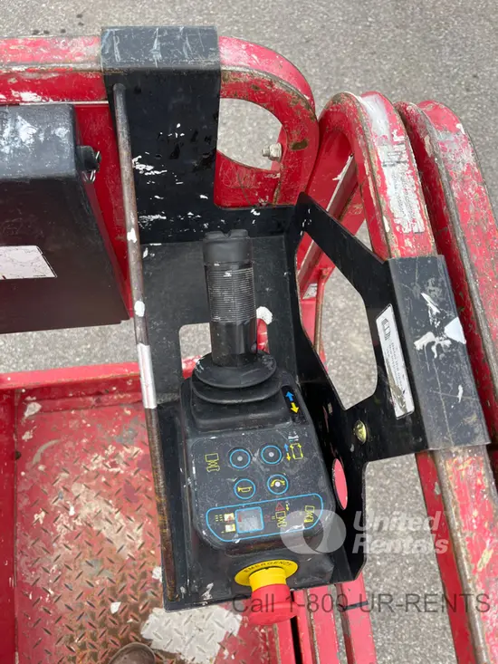 2019 MEC MICRO 19 Scissor Lift