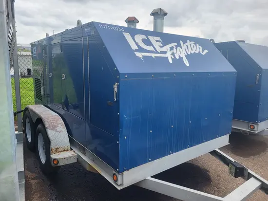 2017 Frost Fighter IDF1000 Indirect Fired Heater