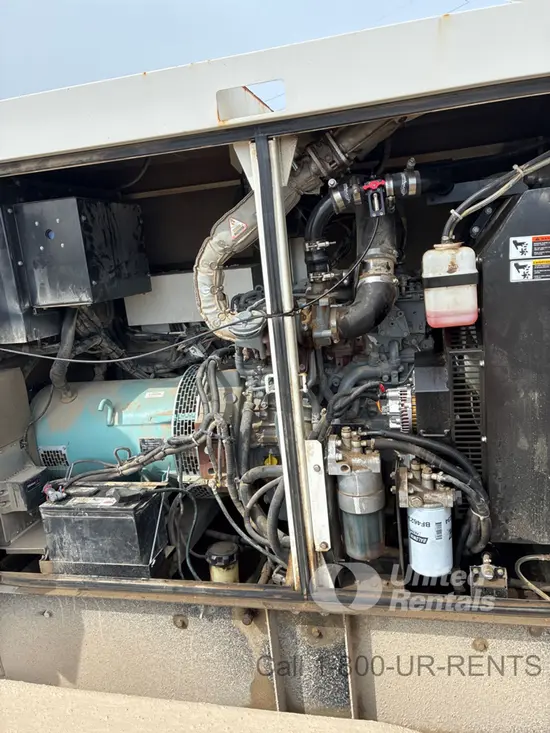 2022 Multiquip DCA70SSIU4F Diesel Generator