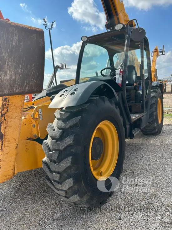 2017 JCB 510-56 Forklift