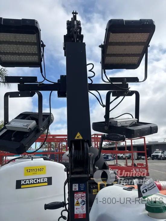 2021 Generac MLTS-2 Portable Work Light
