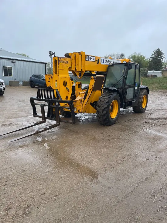 2017 JCB 510-56 S Forklift